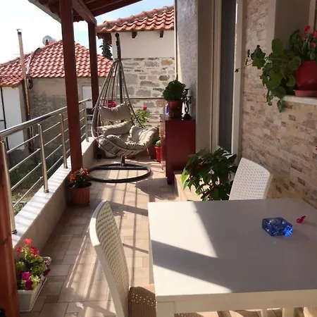 Apartment Nikos *