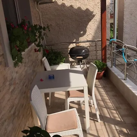 Nikos Apartment Prinos (Thasos)