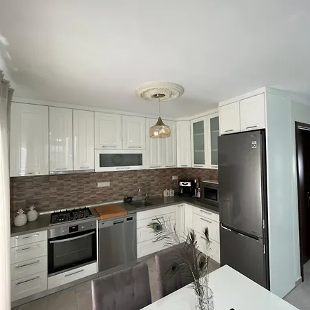 Nikos Apartament Prínos