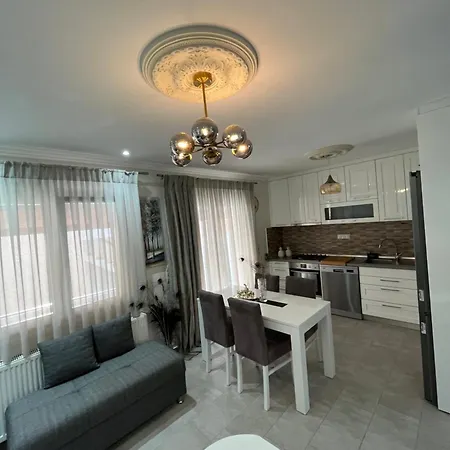 Apartament Nikos Prínos