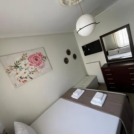 Nikos Apartament Prínos